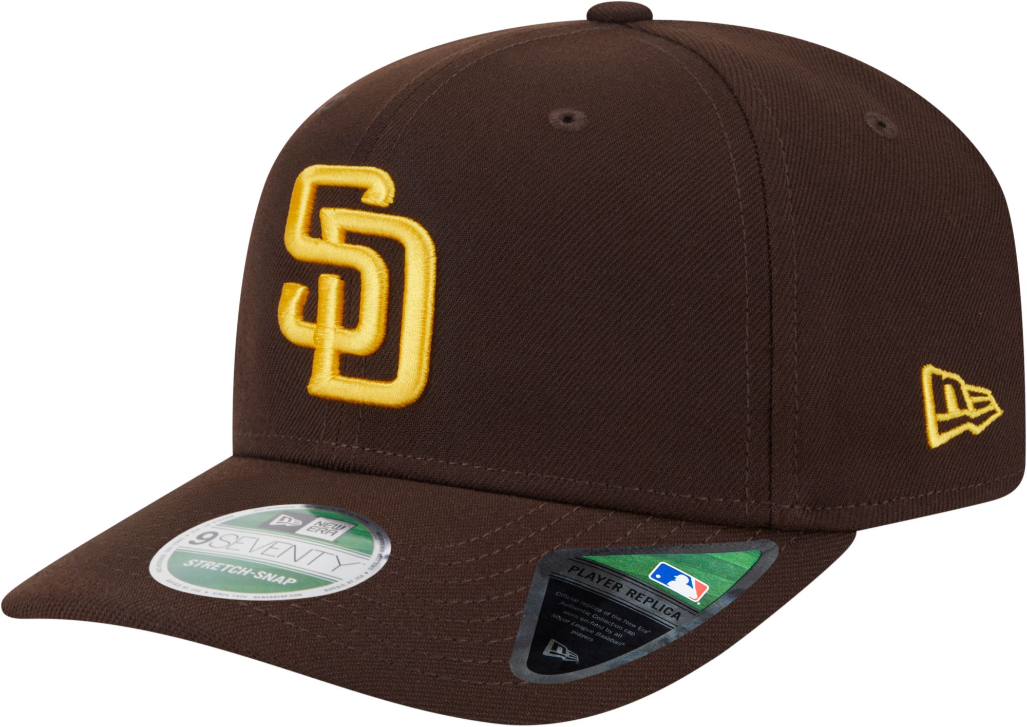 New Era Men's San Diego Padres 2025 Postseason Participant