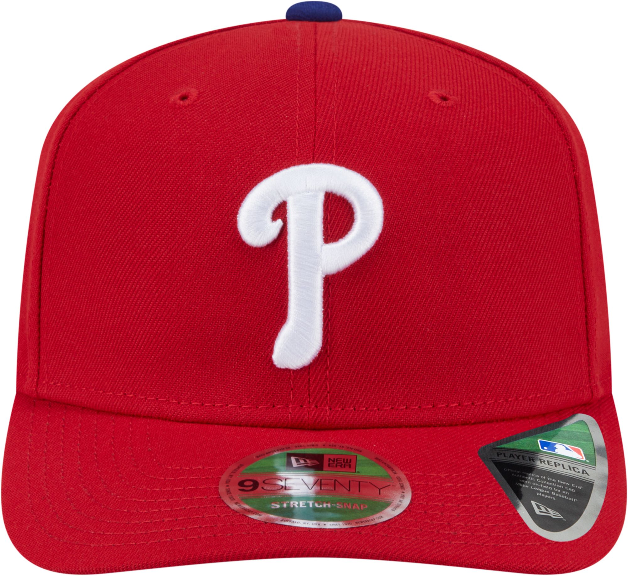 New Era Men's Philadelphia Phillies 2025 Postseason Participant 9Seventy Adjustable Hat product image