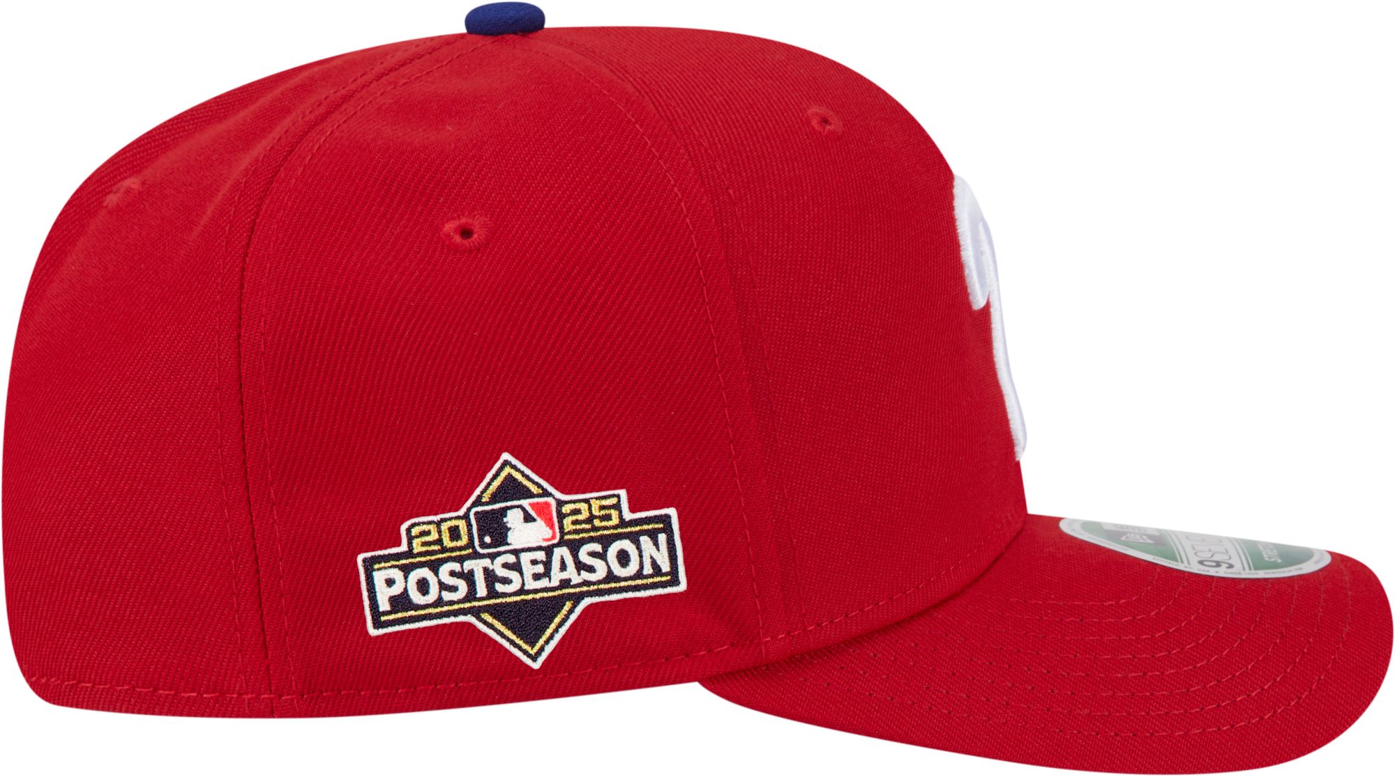 New Era Men's Philadelphia Phillies 2025 Postseason Participant 9Seventy Adjustable Hat product image