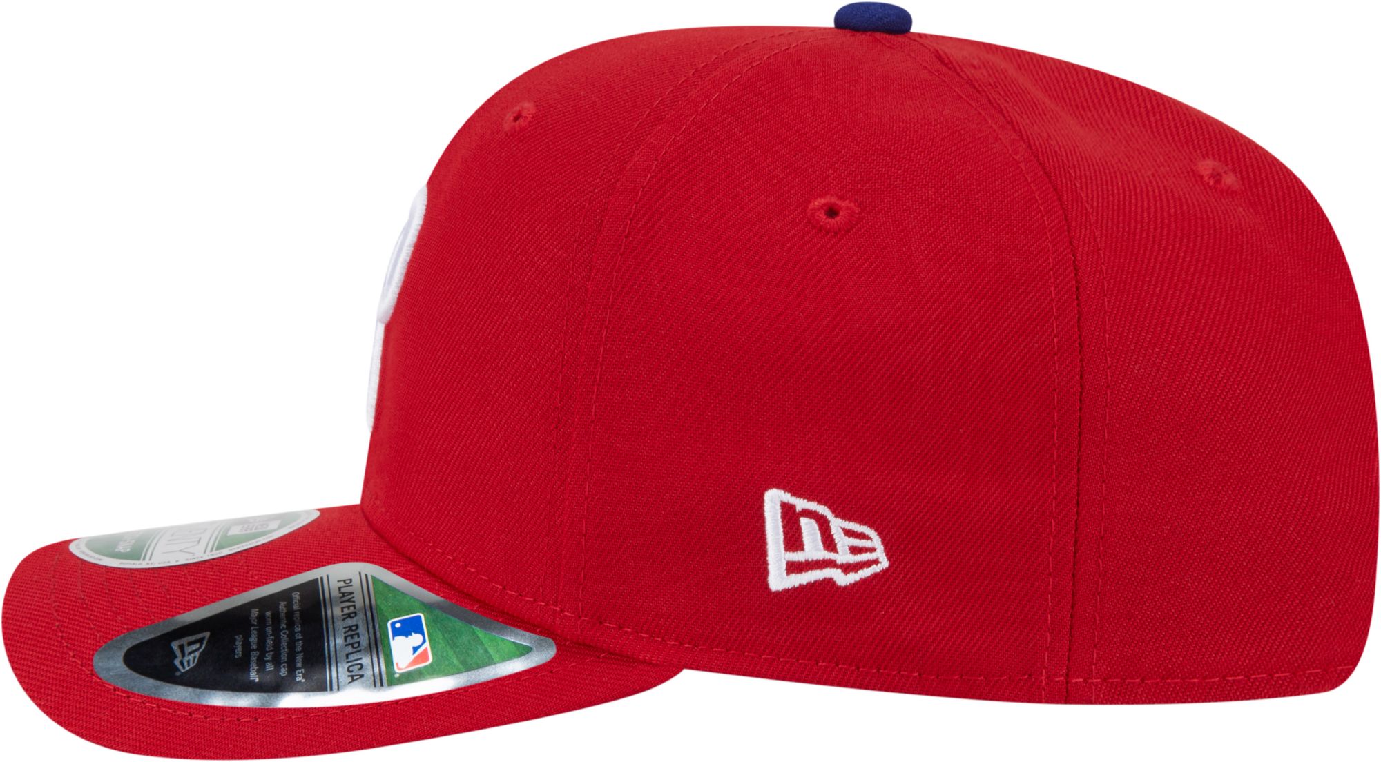 New Era Men's Philadelphia Phillies 2025 Postseason Participant 9Seventy Adjustable Hat product image