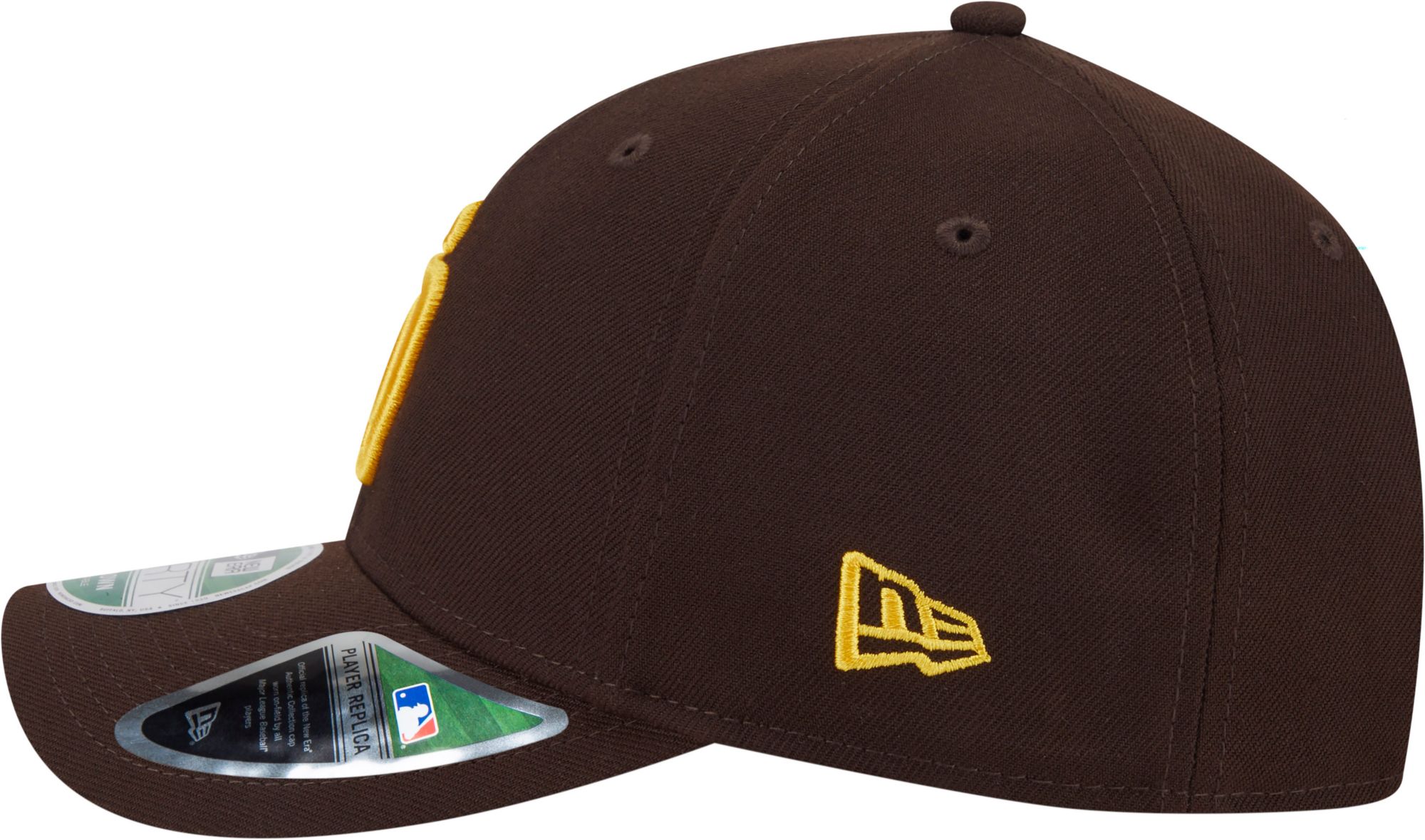 New Era Youth San Diego Padres 2025 Postseason Participant 9Forty Adjustable Hat product image