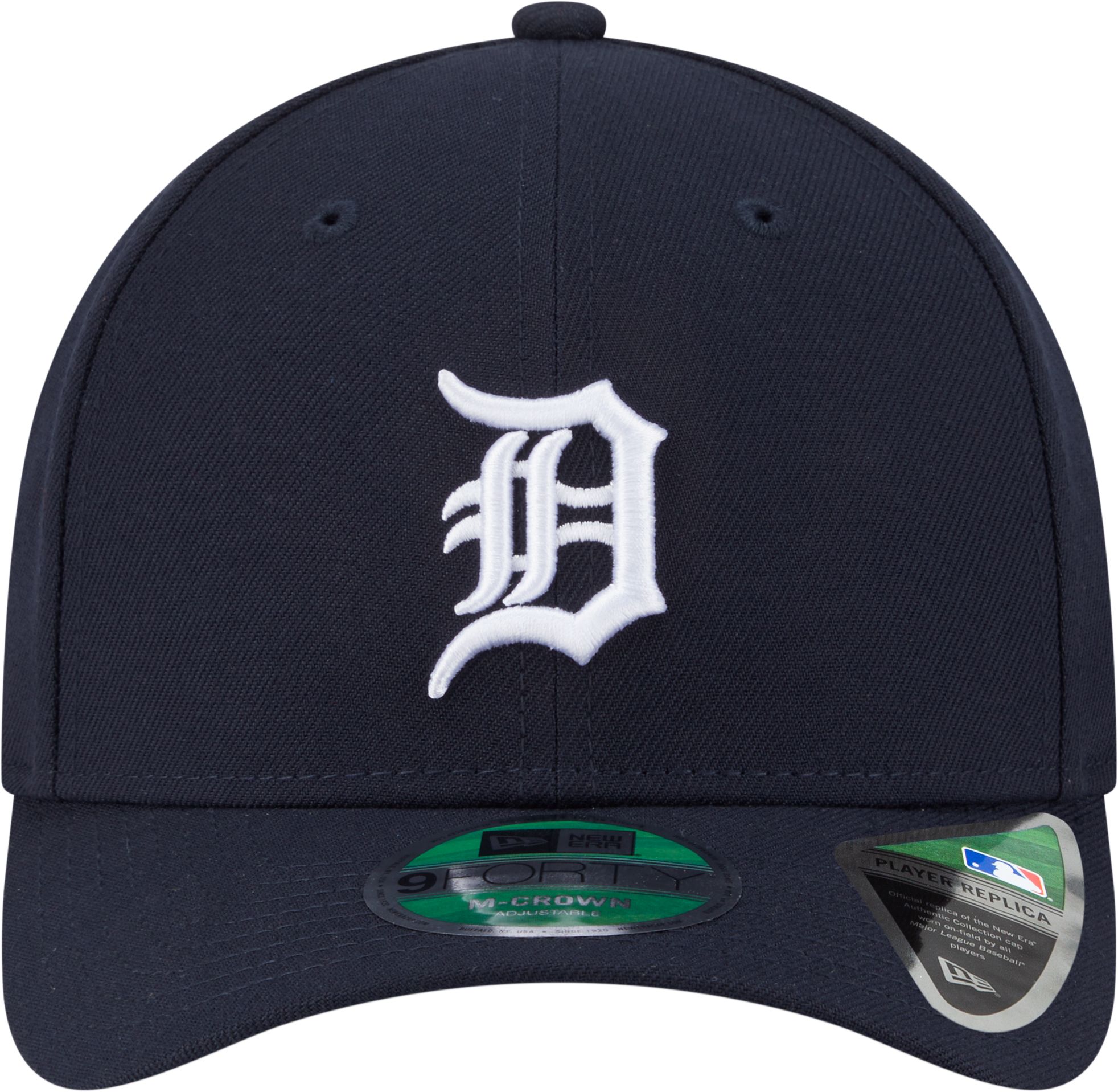New Era Youth Detroit Tigers 2025 Postseason Participant 9Forty Adjustable Hat product image