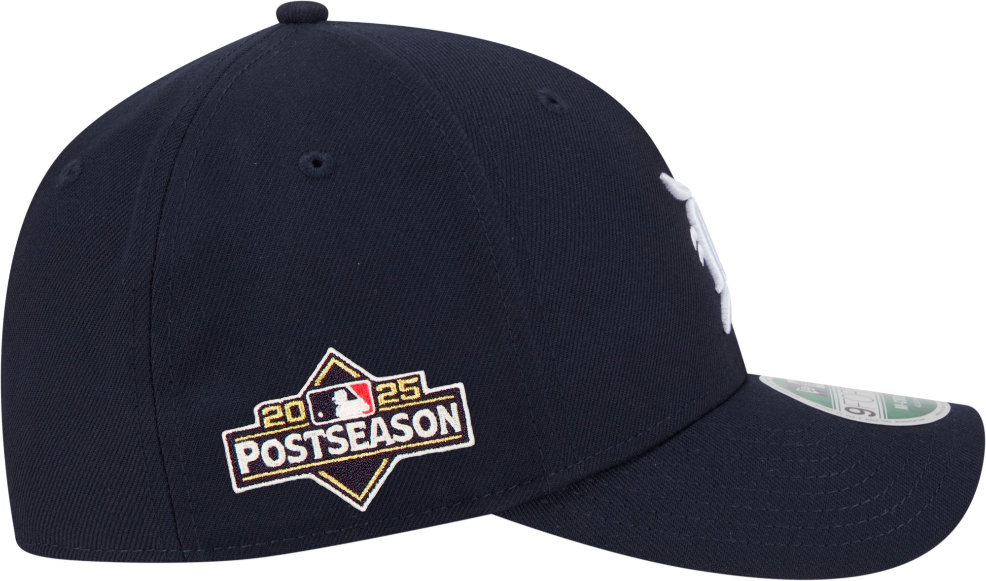 New Era Youth Detroit Tigers 2025 Postseason Participant 9Forty Adjustable Hat product image