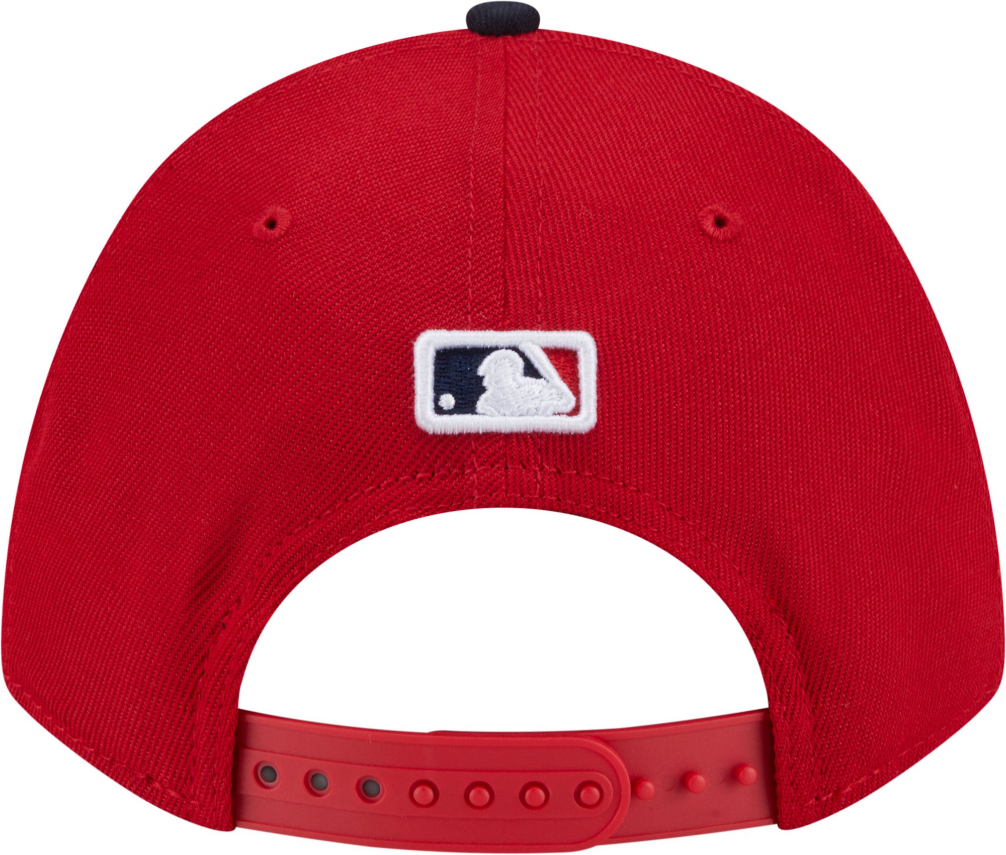 New Era Youth Cleveland Guardians 2025 Postseason Participant 9Forty Adjustable Hat product image