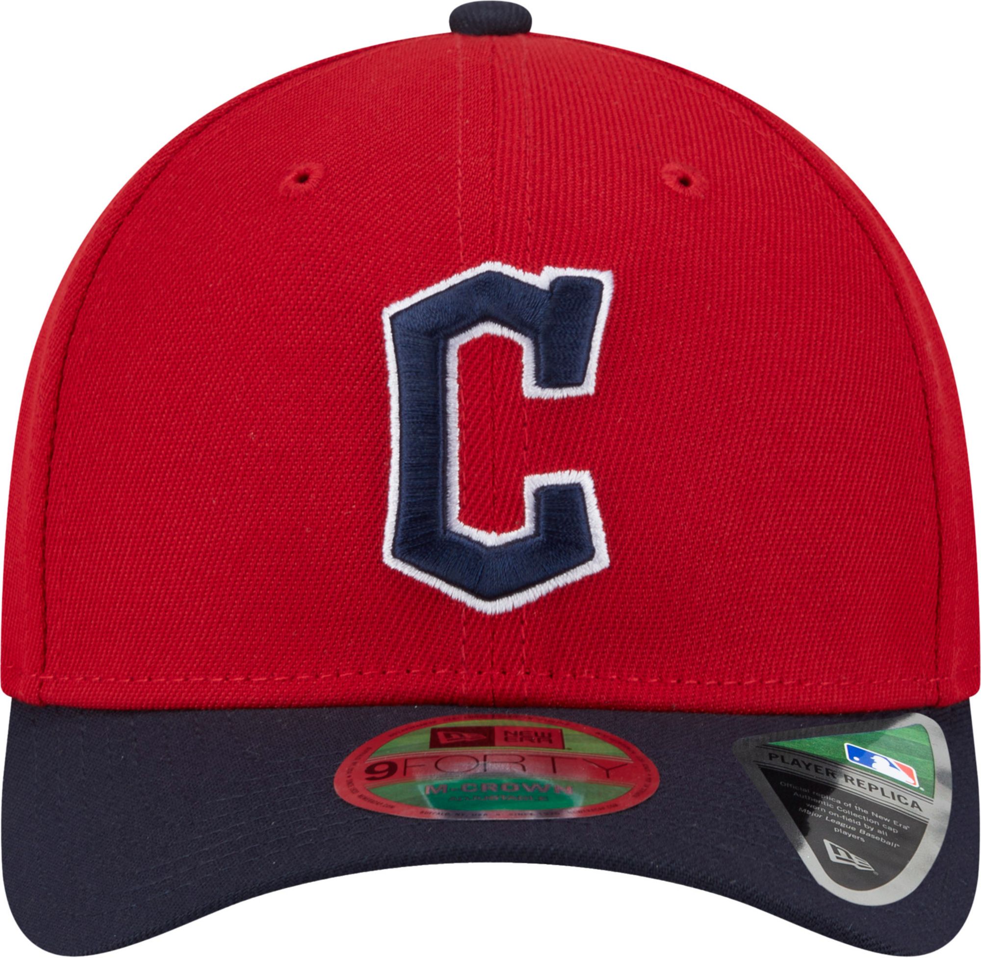New Era Youth Cleveland Guardians 2025 Postseason Participant 9Forty Adjustable Hat product image