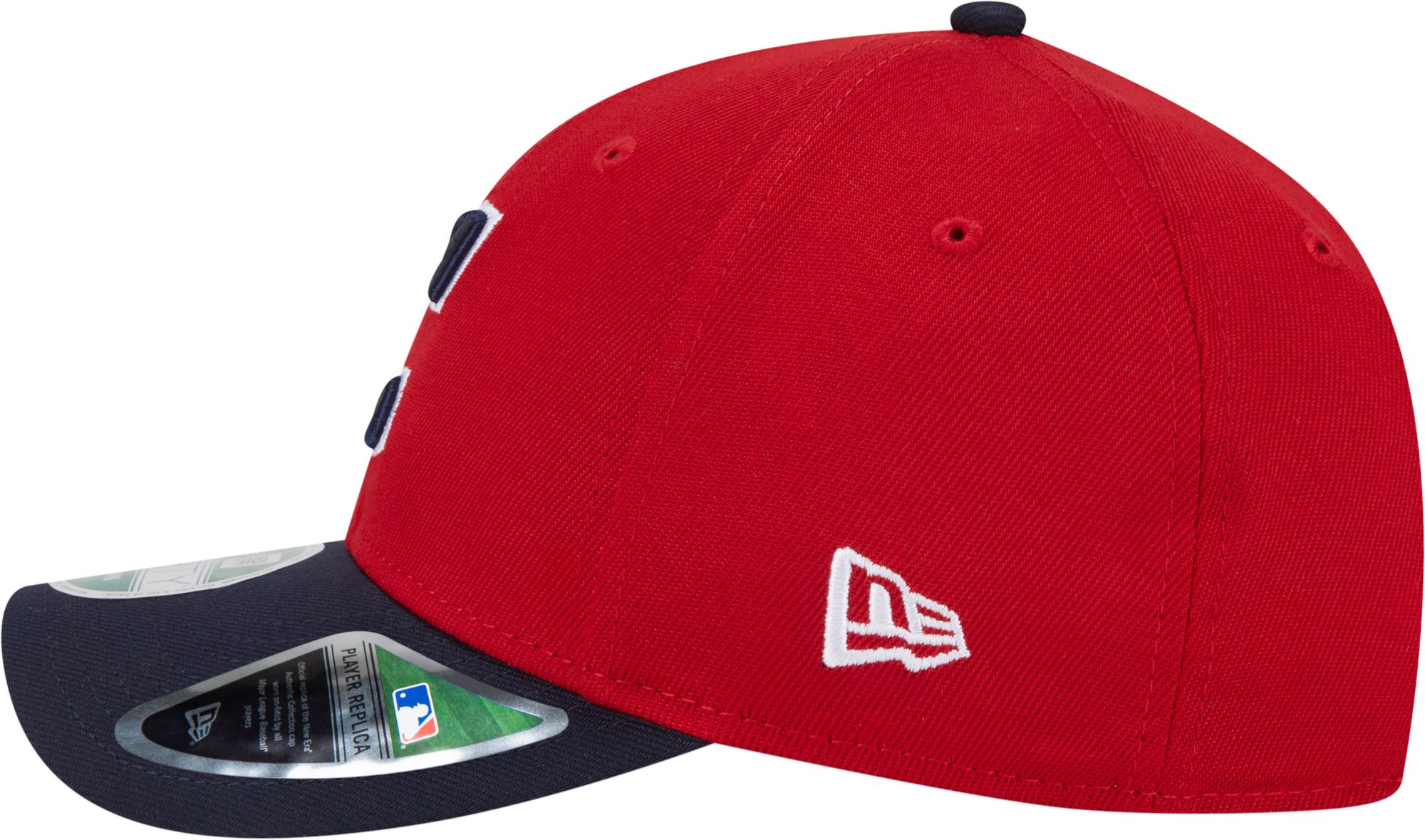 New Era Youth Cleveland Guardians 2025 Postseason Participant 9Forty Adjustable Hat product image