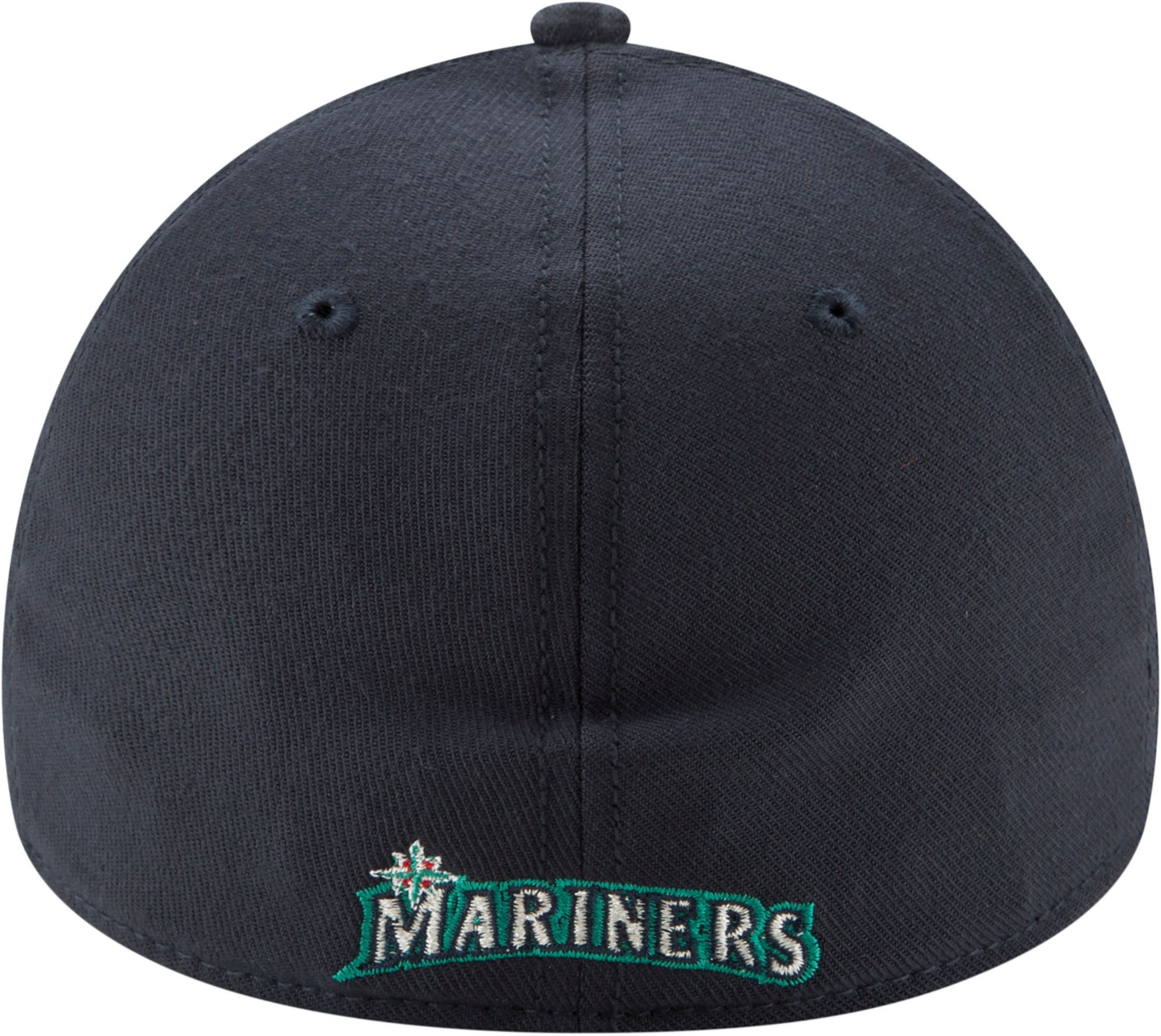 New Era Men's Seattle Mariners 2025 Postseason Participant 39Thirty Stretch Fit Hat product image