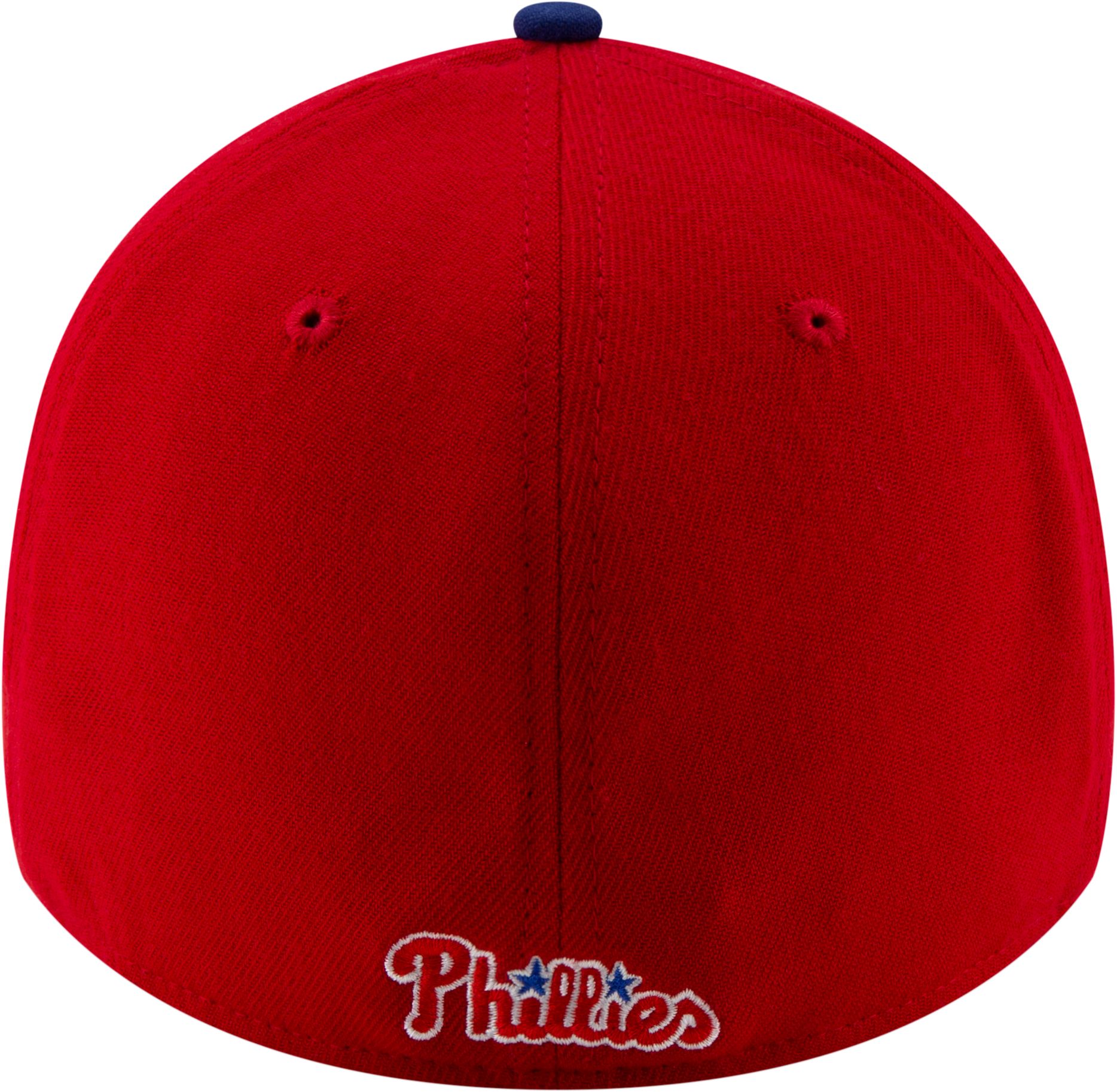 New Era Men's Philadelphia Phillies 2025 Postseason Participant 39Thirty Stretch Fit Hat product image