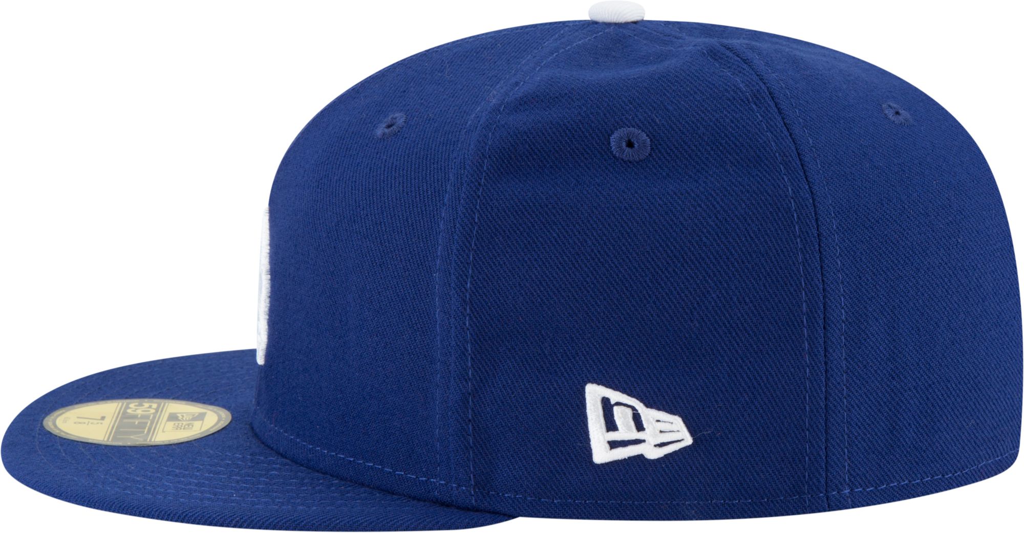 New Era Adult Los Angeles Dodgers 2025 World Series Champions 59Fifty Fitted Hat product image