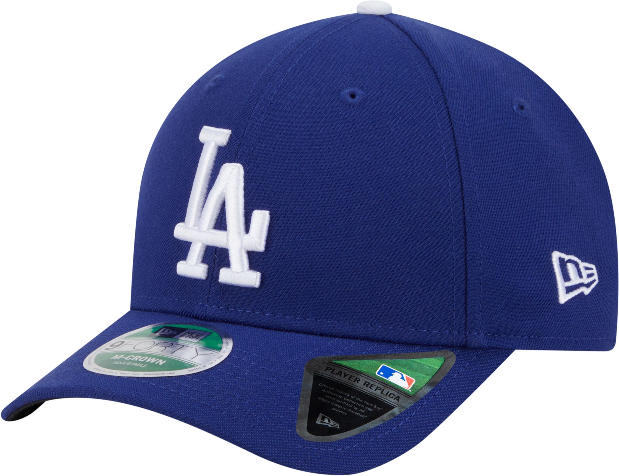 New Era Youth Los Angeles Dodgers 2025 World Series Champions 9Forty Adjustable Hat product image