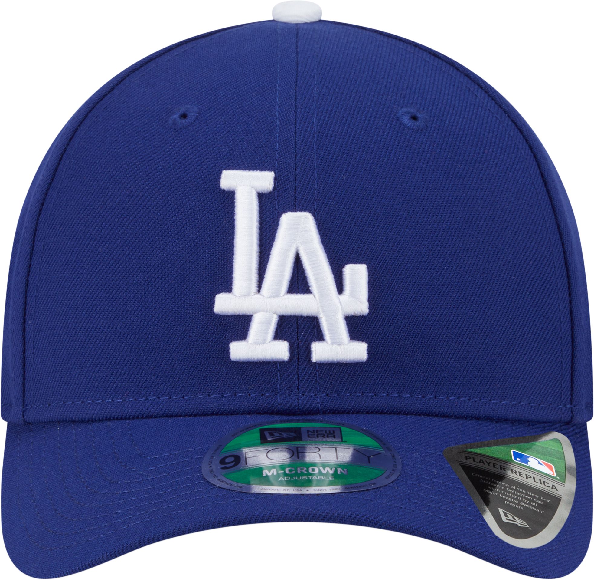 New Era Youth Los Angeles Dodgers 2025 World Series Champions 9Forty Adjustable Hat product image