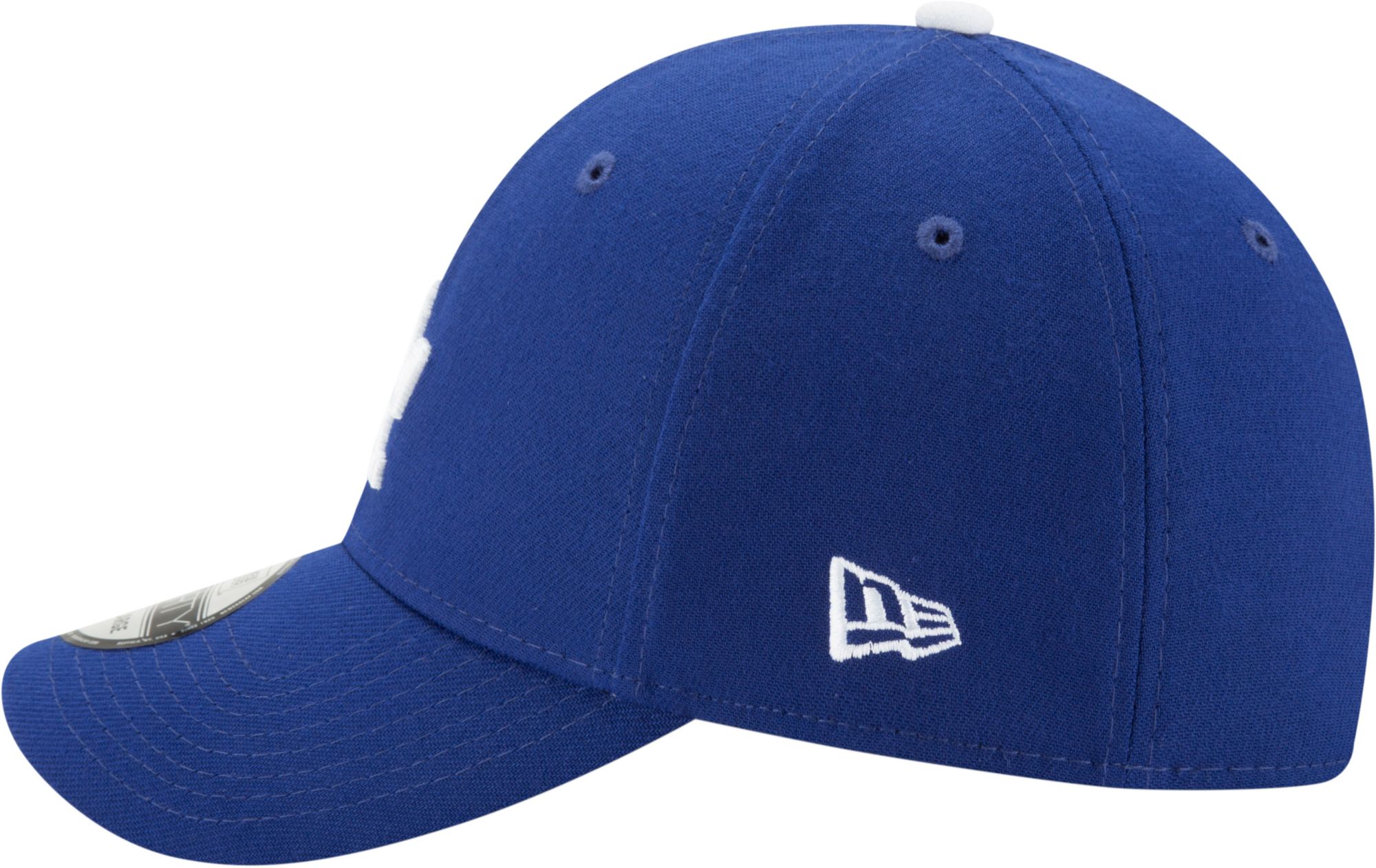 New Era Adult Los Angeles Dodgers 2025 World Series Champions 39Thirty Stretch Fit Hat product image