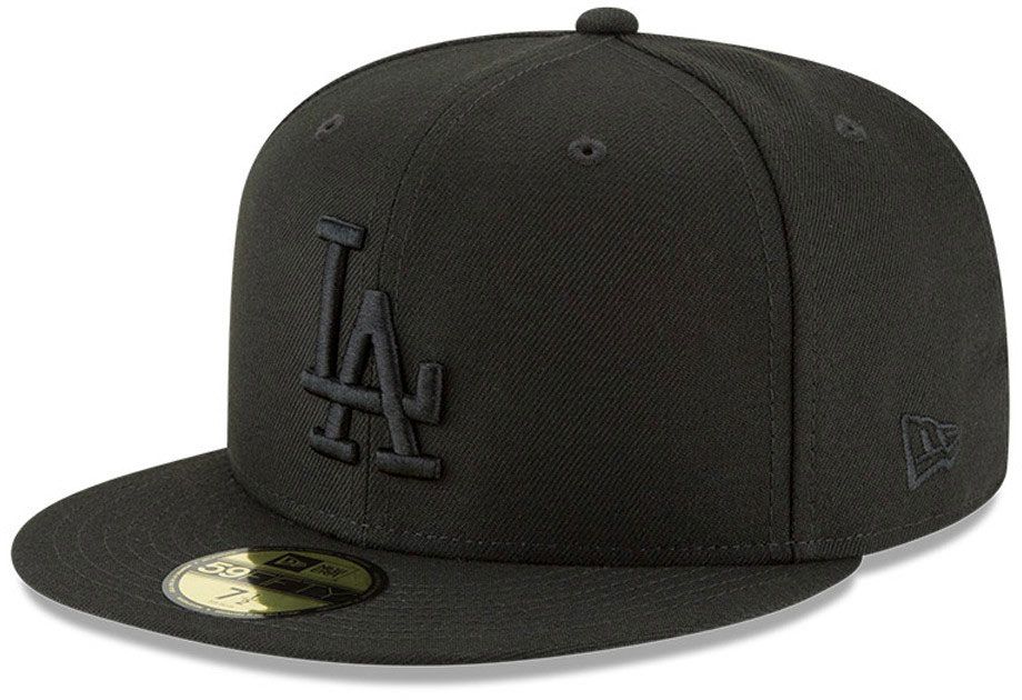 New Era Adult Los Angeles Dodgers 2025 World Series Champions Gold Side Patch 59Fifty Fitted Hat product image