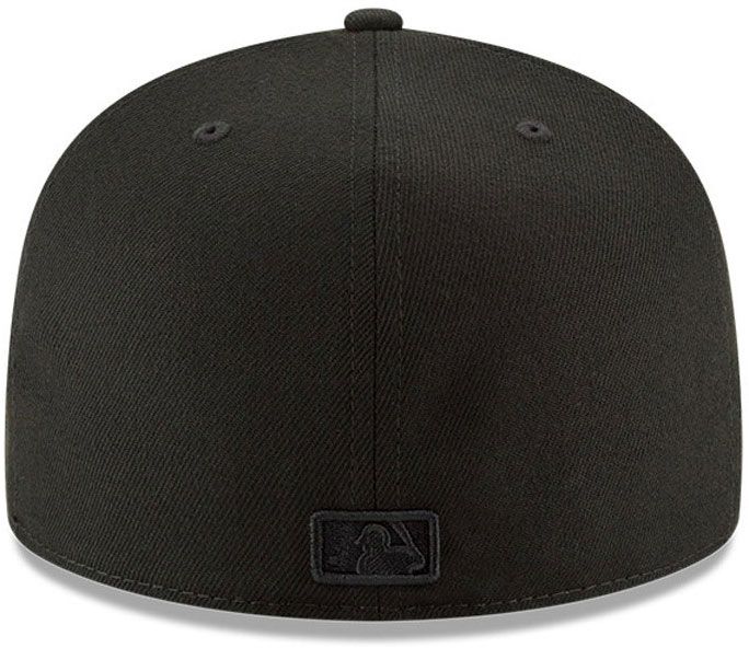 New Era Adult Los Angeles Dodgers 2025 World Series Champions Gold Side Patch 59Fifty Fitted Hat product image