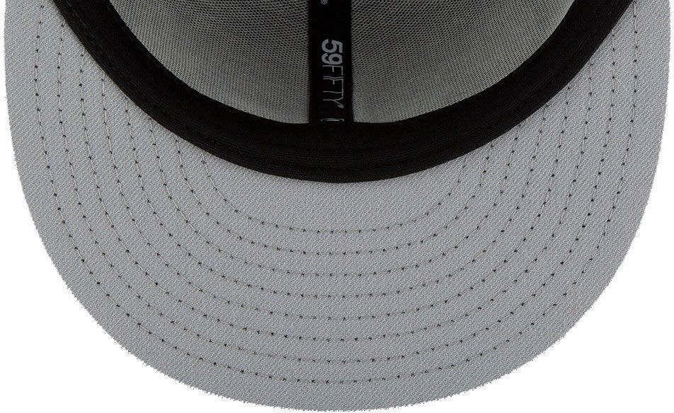 New Era Adult Los Angeles Dodgers 2025 World Series Champions Gold Side Patch 59Fifty Fitted Hat product image