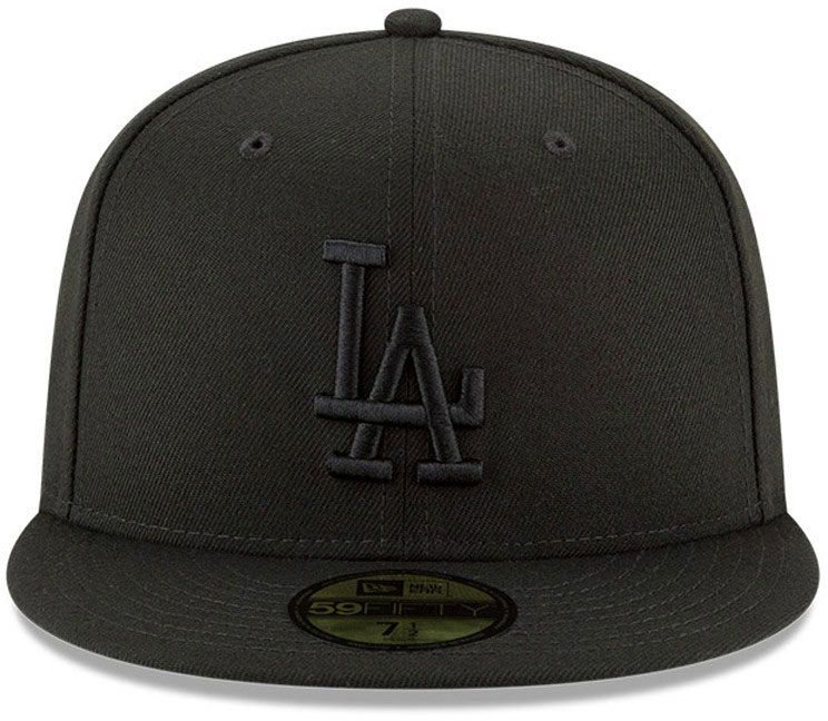 New Era Adult Los Angeles Dodgers 2025 World Series Champions Gold Side Patch 59Fifty Fitted Hat product image