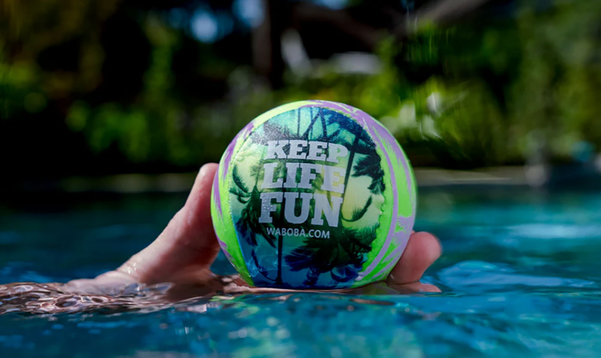 Waboba SOL Ball - Assorted Colors product image