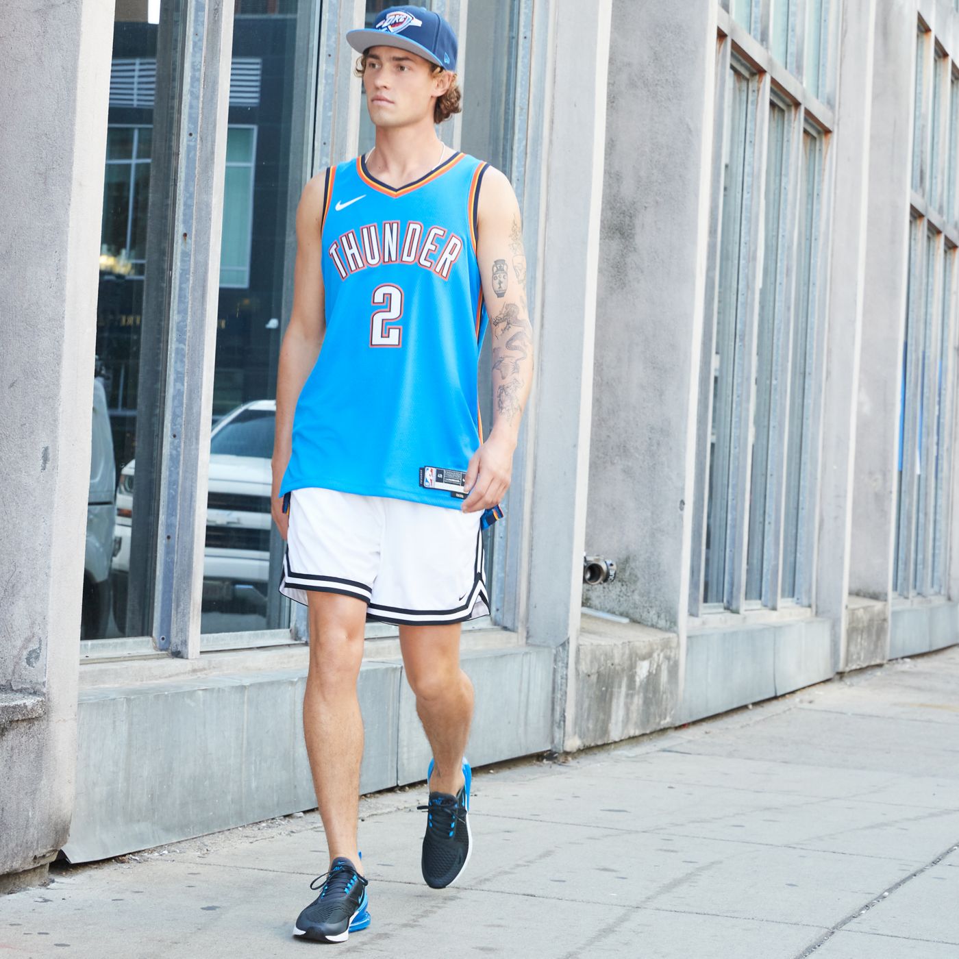 Thunder blue jersey 2025