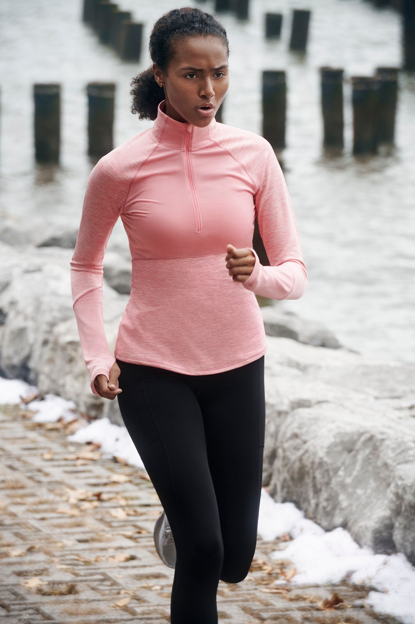 DSG Women's Cold Weather Compression Legging product image