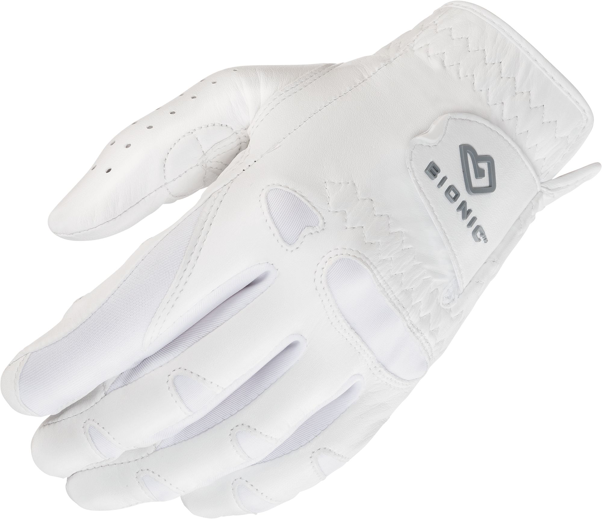 bionic stablegrip with natural fit golf glove
