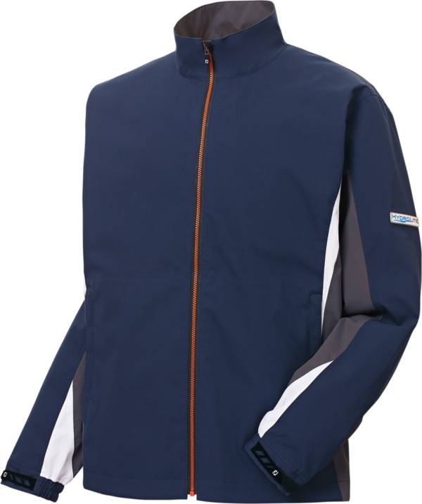 FootJoy HydroLite Rain Jacket W/ Zip-Off Sleeves | Footjoy Hydrolite ...