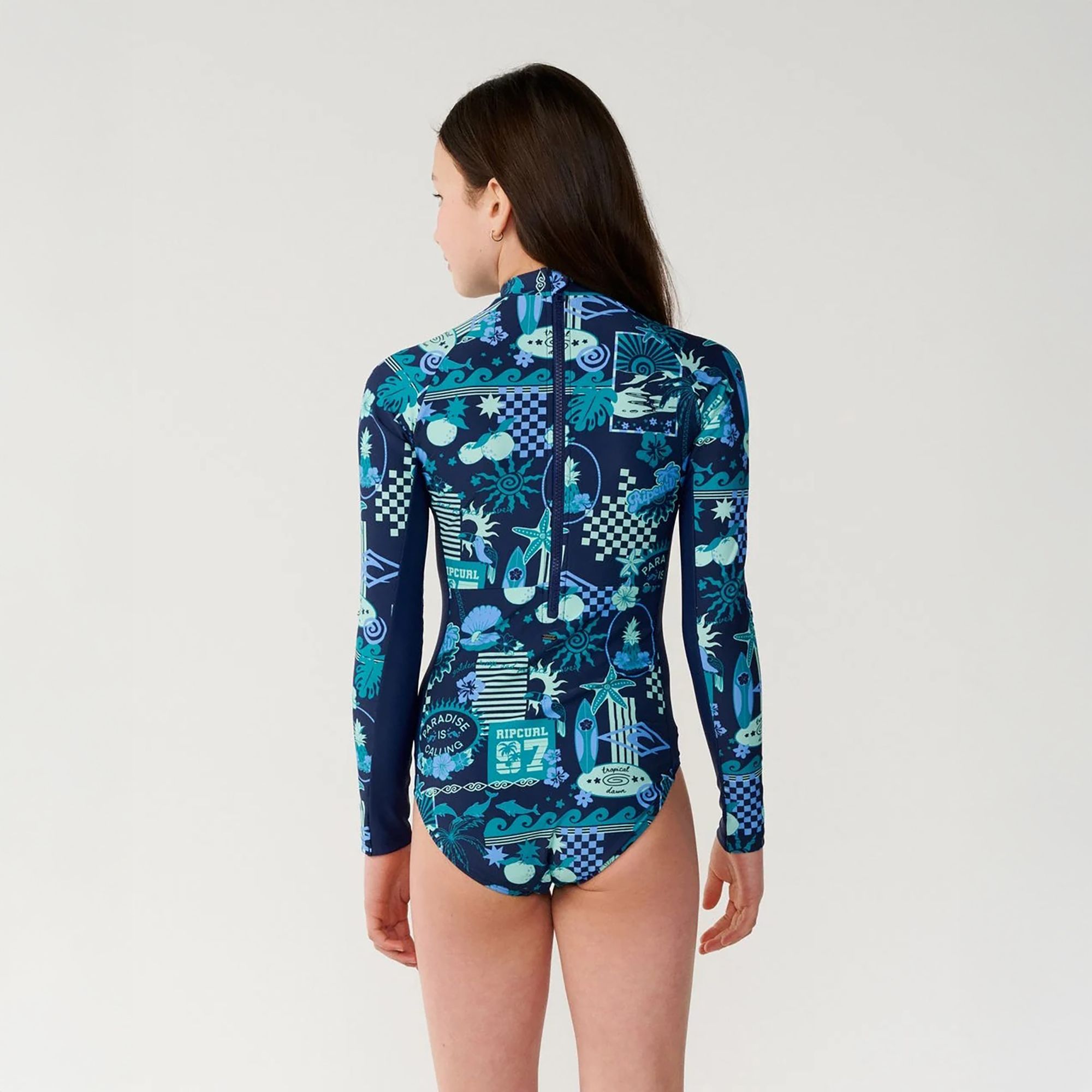 Rip Curl Girls' Costa Del Sol Long-Sleeve Surfsuit product image