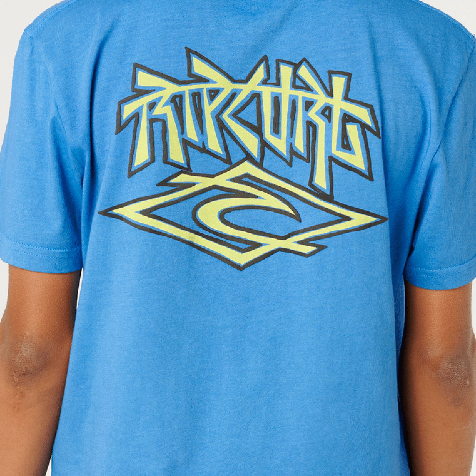 Rip Curl Boys' Liquid Trips Arch Tee product image