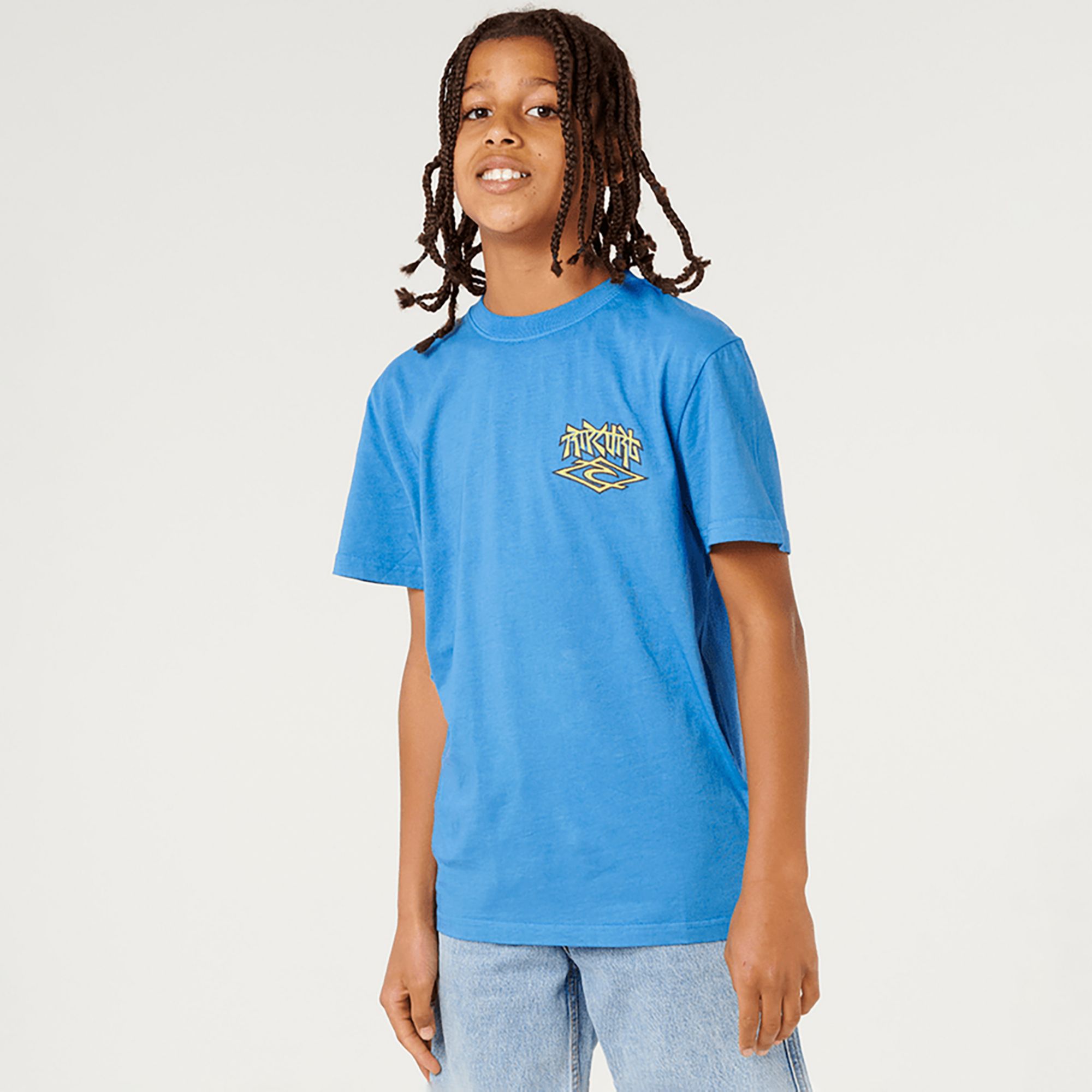 Rip Curl Boys' Liquid Trips Arch Tee product image
