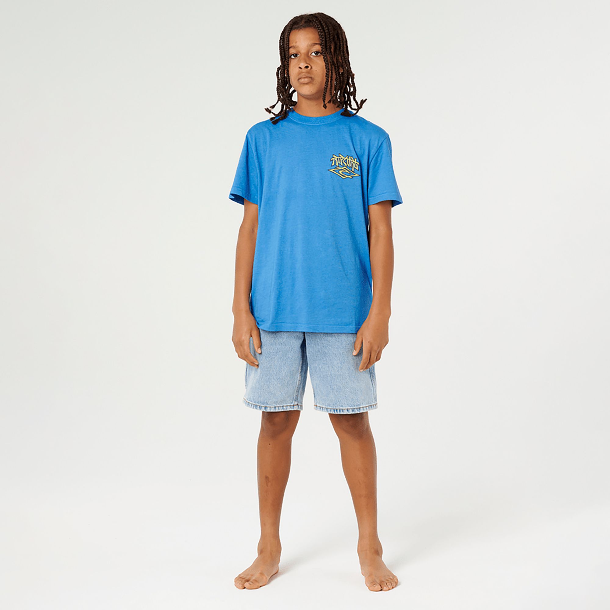 Rip Curl Boys' Liquid Trips Arch Tee product image