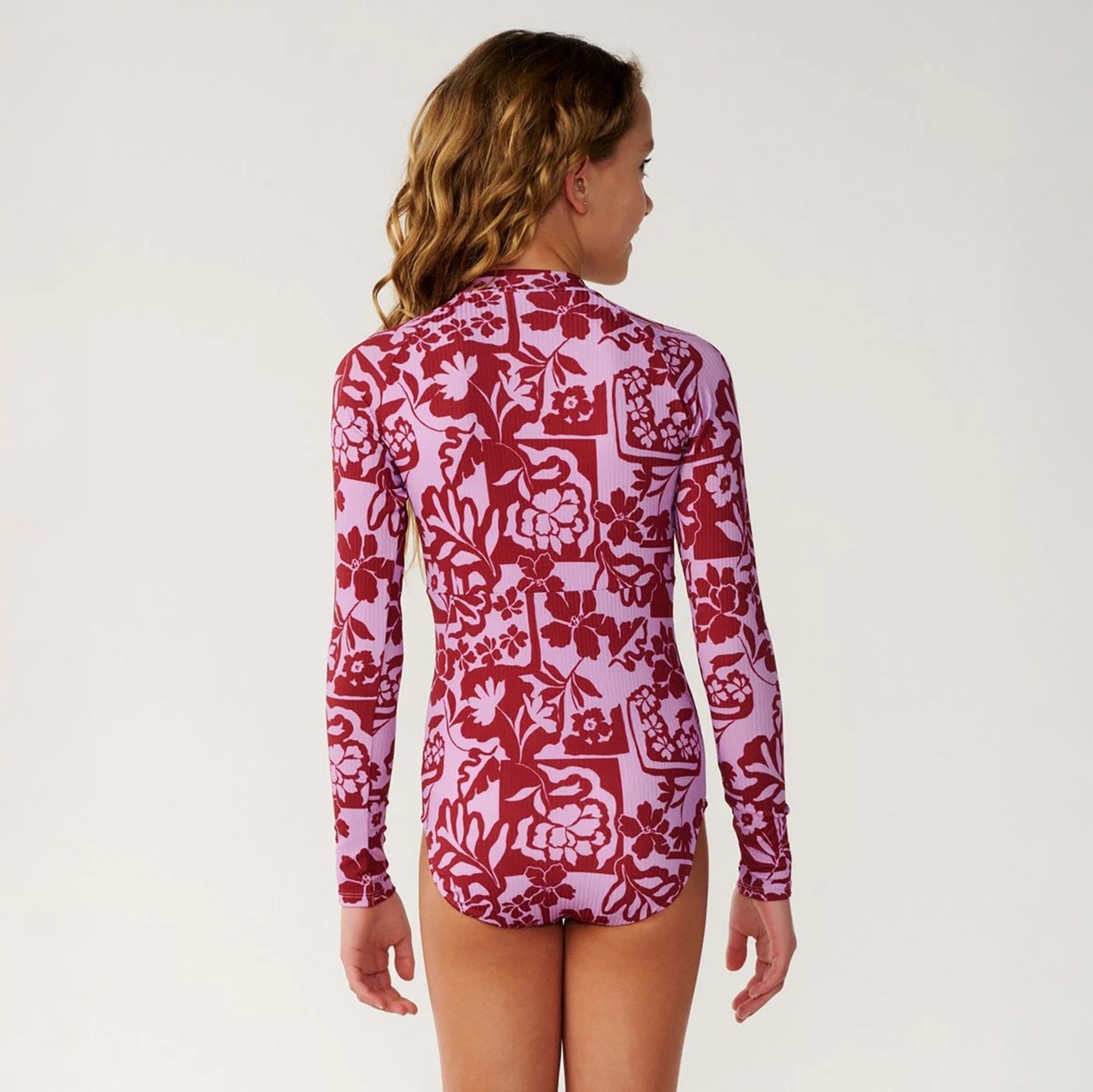 Rip Curl Girls' Pacific Coast Long-Sleeve Surfsuit product image