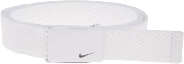 Nike 2025 white belt