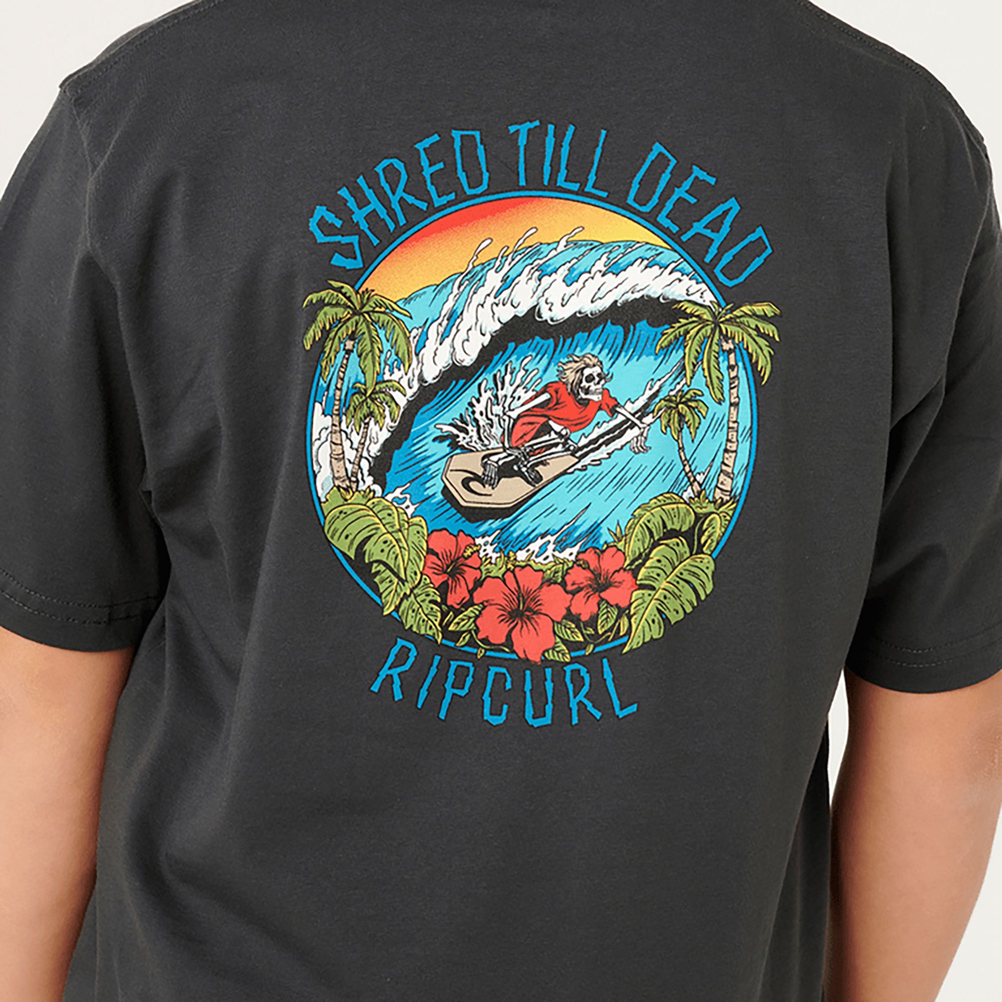 Rip Curl Boys' Shred Til Dead Tee product image