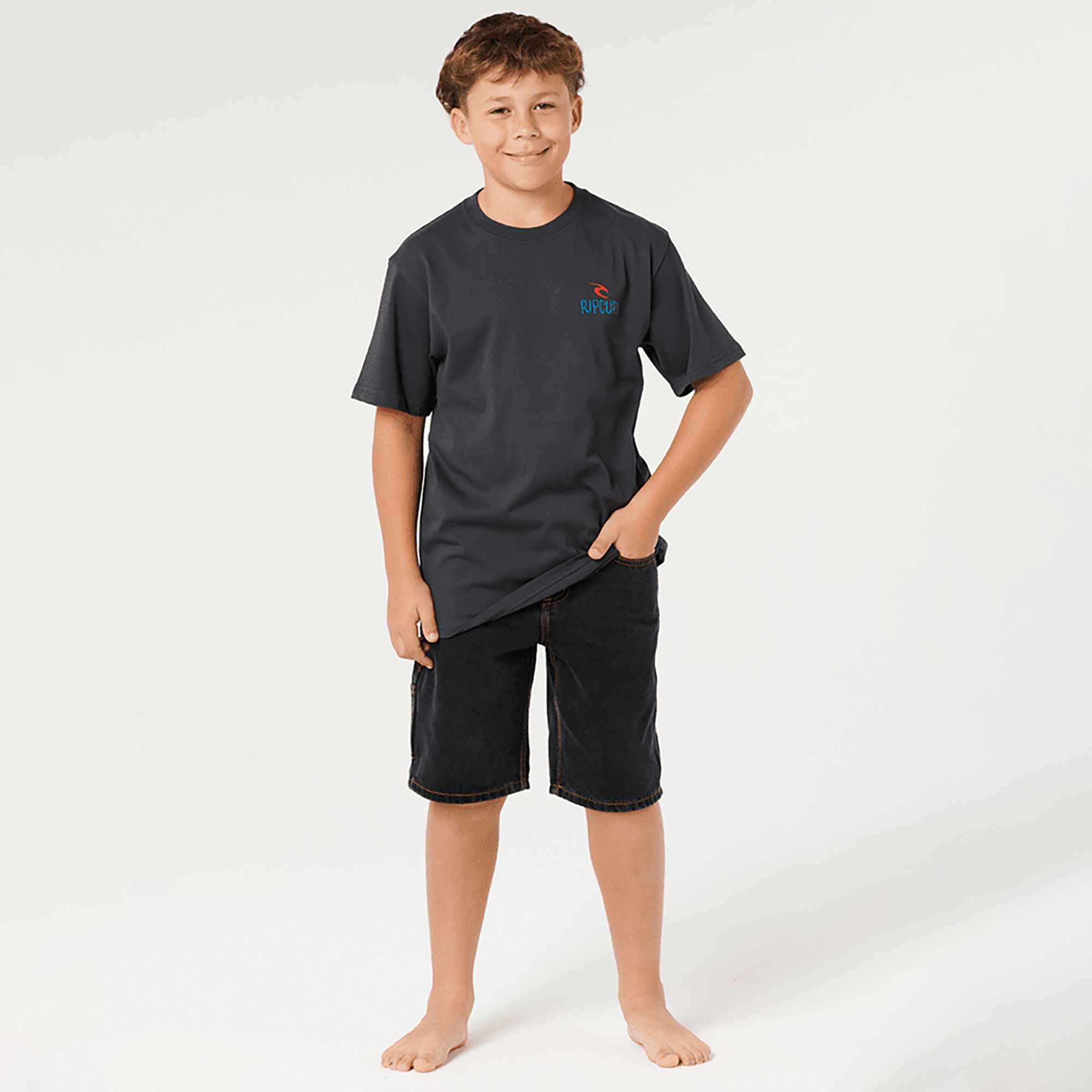 Rip Curl Boys' Shred Til Dead Tee product image