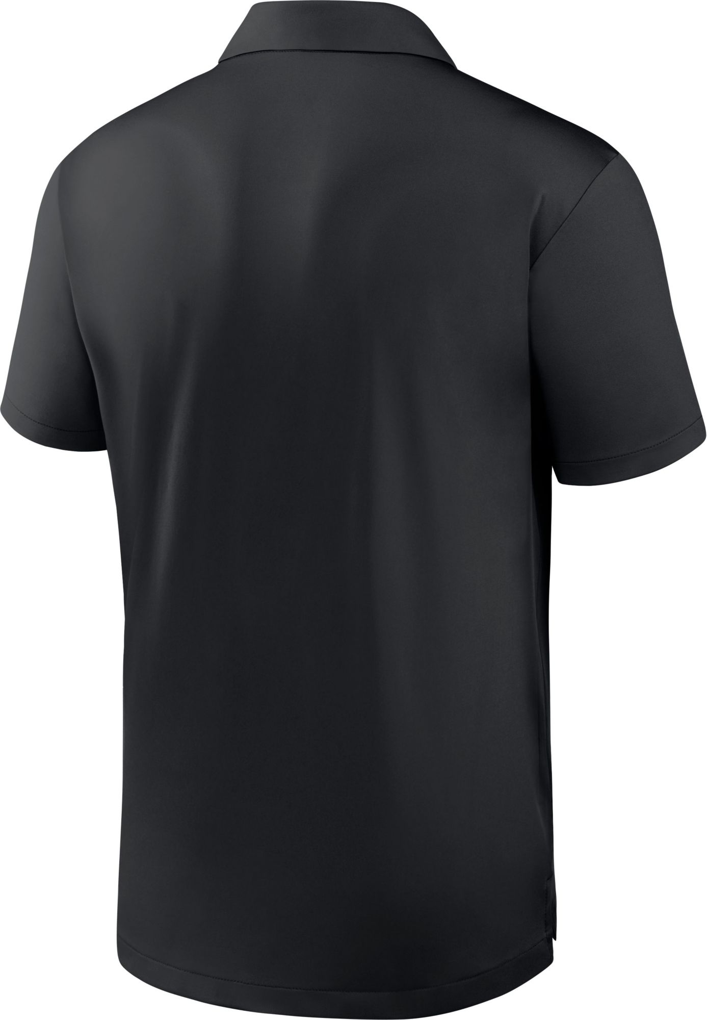 Nike Men's Colorado Rockies Black Tour Polo product image