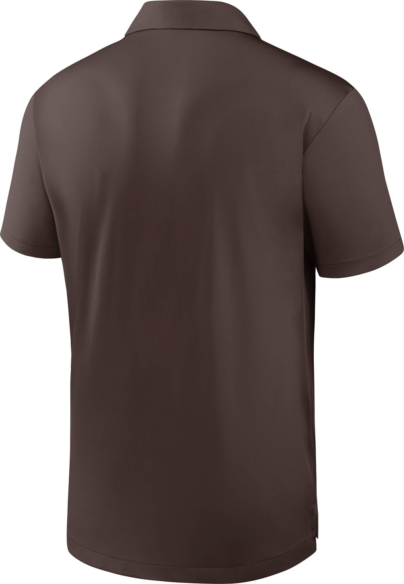 Nike Men's San Diego Padres Brown Tour Polo product image