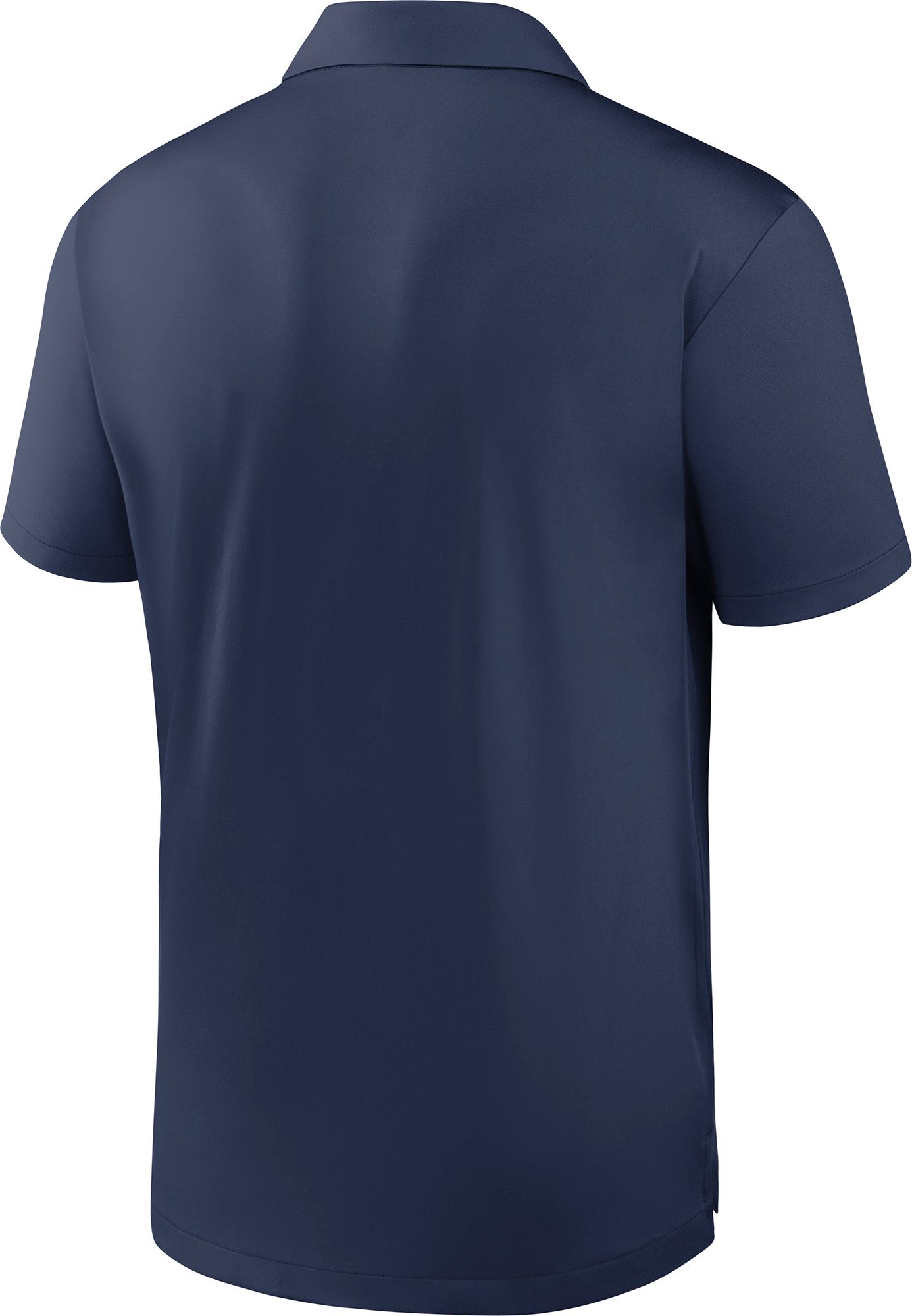 Nike Men's Milwaukee Brewers Navy Tour Polo product image