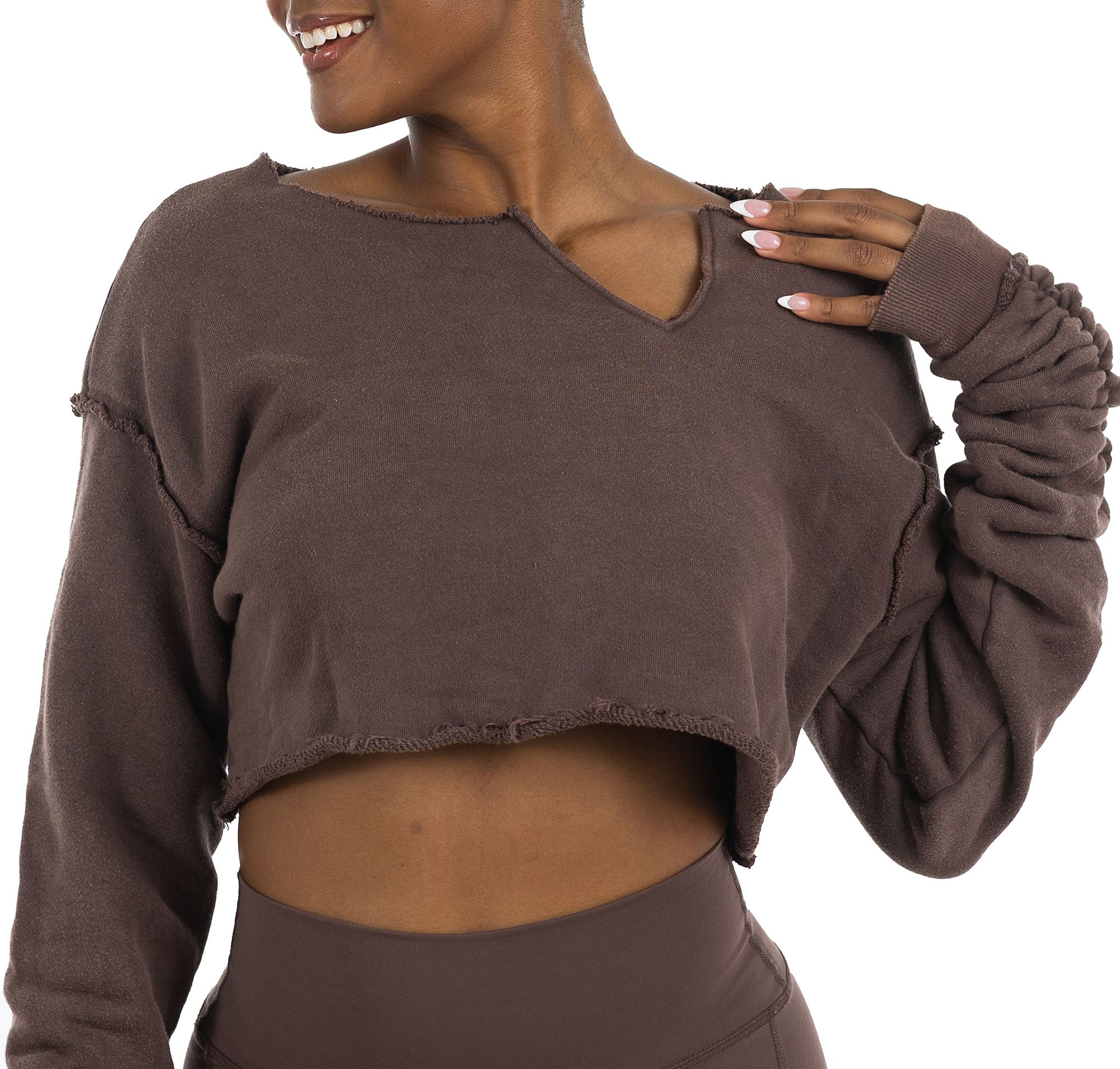 Solely Fit Women's Nambi Pullover product image