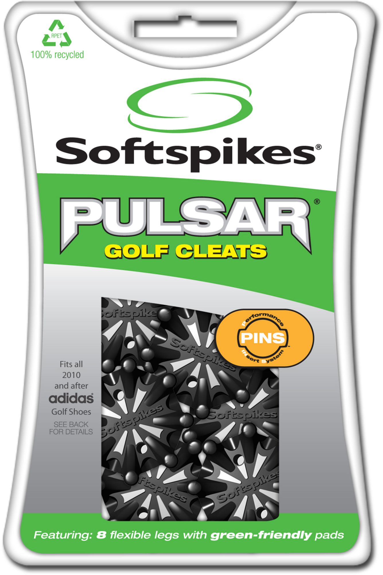 Softspikes Pulsar PINS Golf Spikes - 16 pack product image