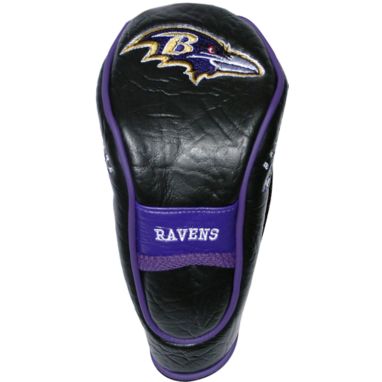 sorry, Team Golf Baltimore Ravens Hybrid Headcover is currently out of stock