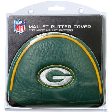 sorry, Team Golf Green Bay Packers Mallet Putter Cover is currently out of stock