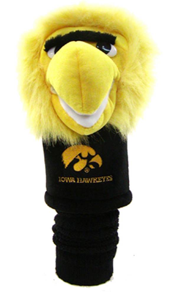 Team Golf Iowa Hawkeyes Mascot Headcover