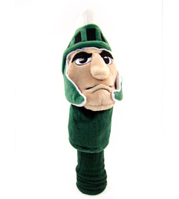 Team Golf Michigan State Spartans Mascot Headcover