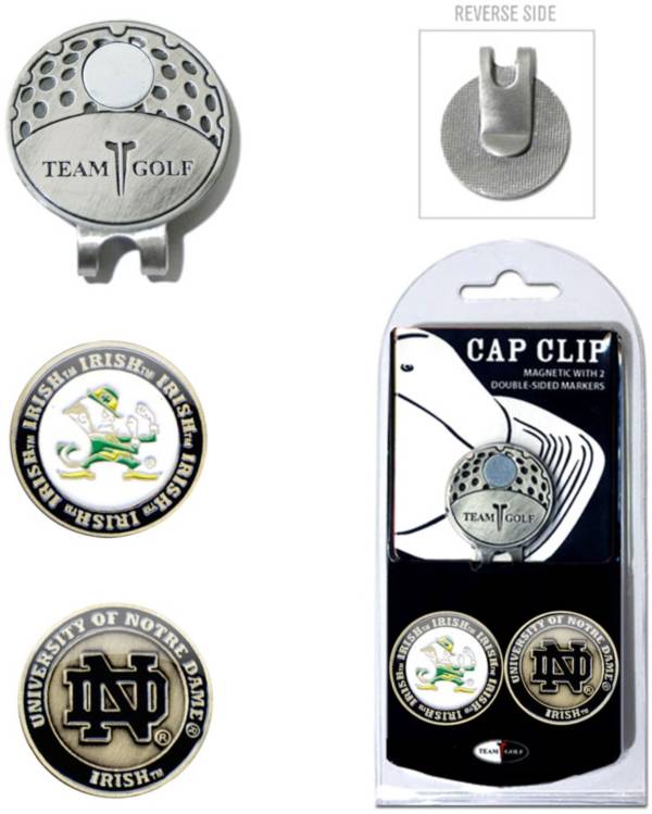 Team Golf Notre Dame Fighting Irish Cap Clip