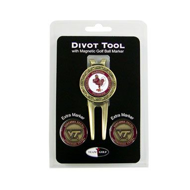 sorry, Team Golf Virginia Tech Hokies Divot Tool is currently out of stock