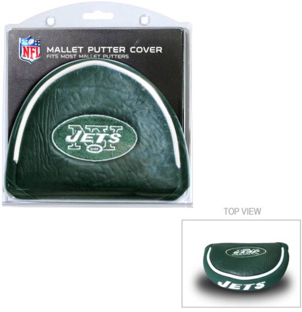 Team Golf New York Jets Mallet Putter Cover