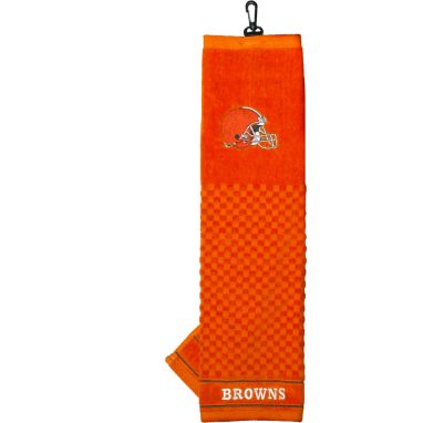 sorry, Team Golf Cleveland Browns Embroidered Golf Towel is currently out of stock