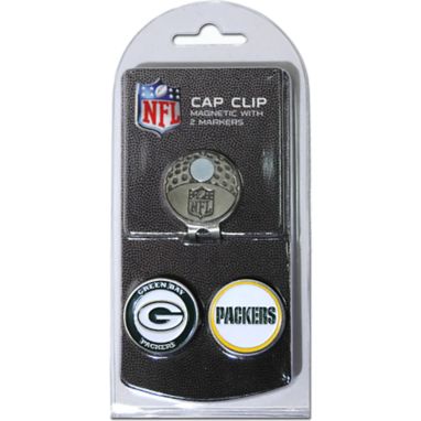 sorry, Team Golf Green Bay Packers Two-Marker Cap Clip is currently out of stock