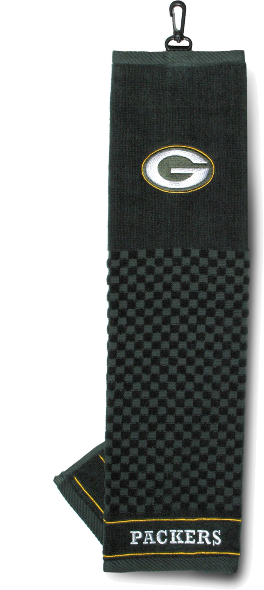 packers golf towel