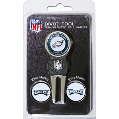 sorry, Team Golf Philadelphia Eagles Divot Tool and Marker Set is currently out of stock