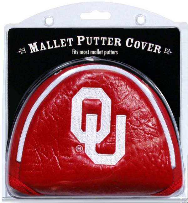 Team Golf Oklahoma Sooners Mallet Putter Cover